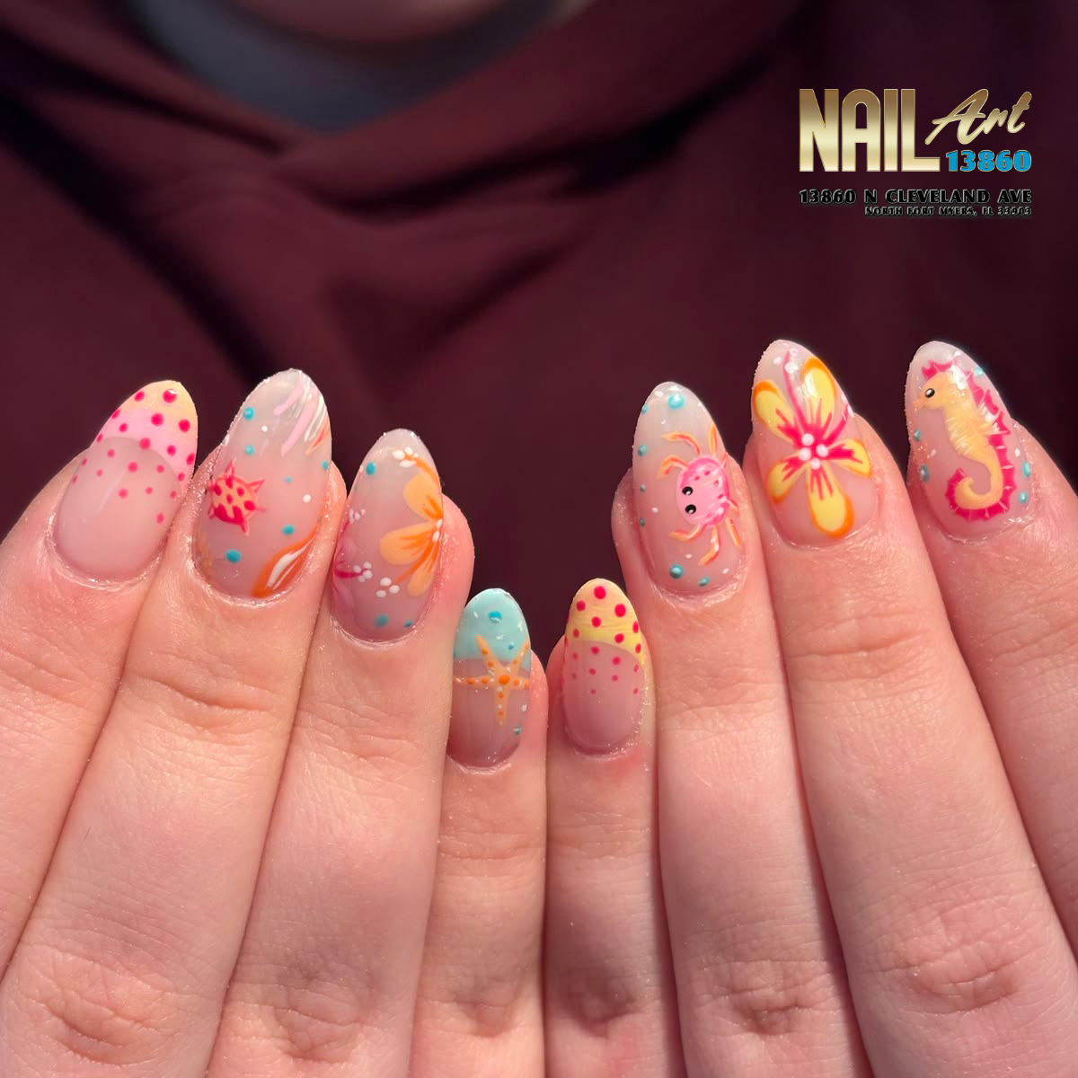 Nail June 29